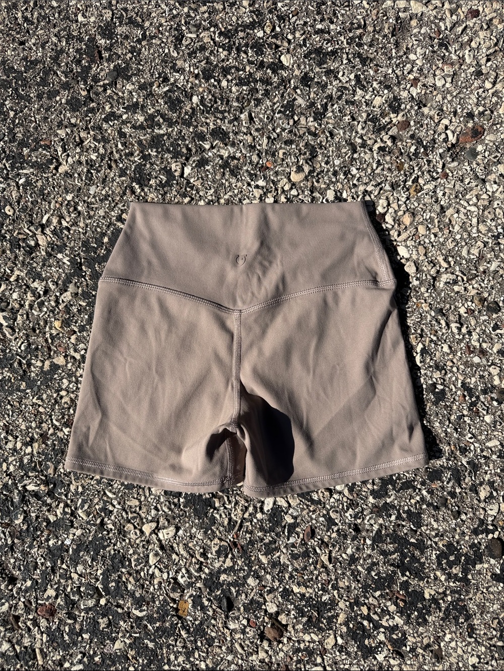 NWOT Garage workout booty shorts